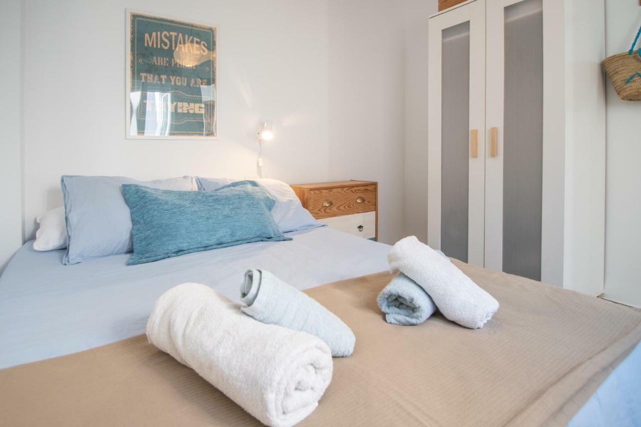 Apartamento Apartamento Lavandula Cádiz